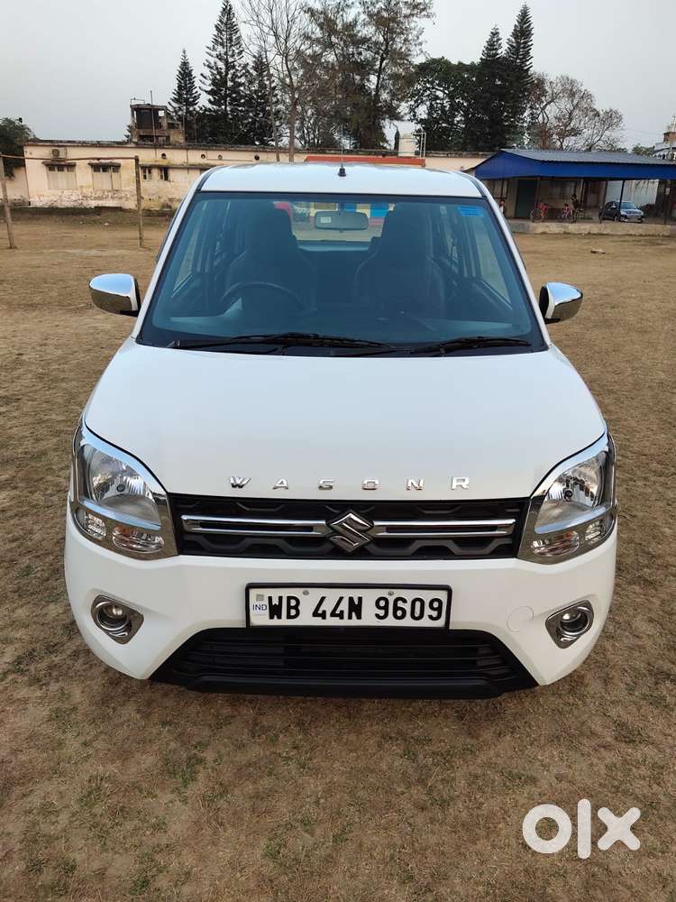 Maruti Suzuki Wagon R Zxi Mt 1.2l, 2023, Petrol