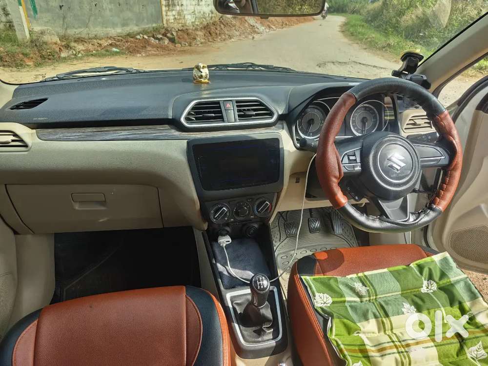 Maruti Suzuki Dzire 2024 Cng & Hybrids Well Maintained