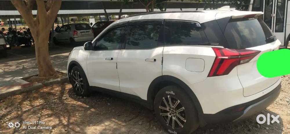 Mahindra Xuv700 2022 Petrol 78000 Km Driven