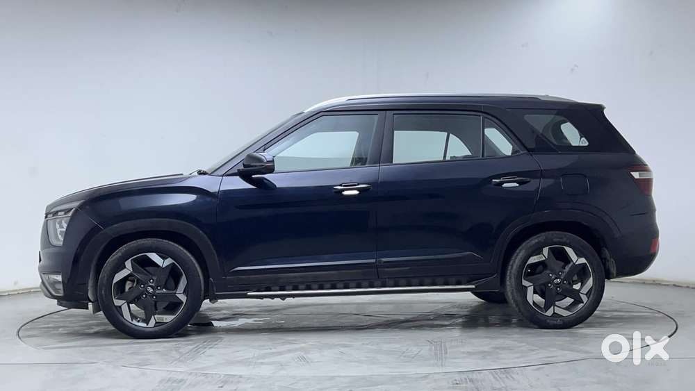 Hyundai Alcazar 2.0 Signature (o) Petrol At 7 Str, 2022, Petrol