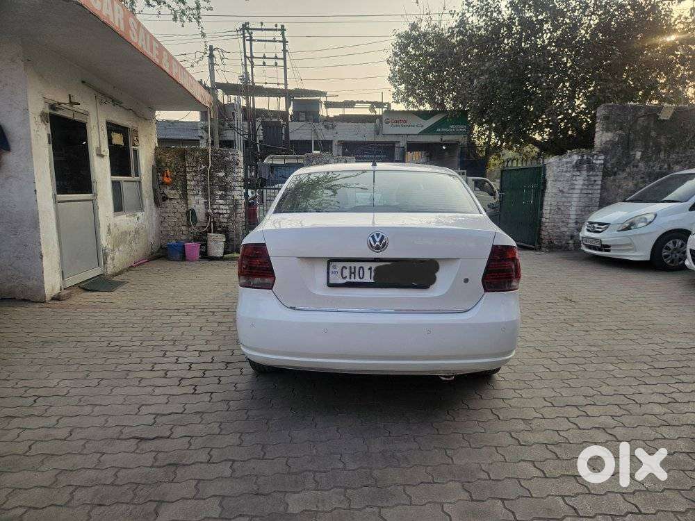 Volkswagen Vento Diesel Highline, 2013, Diesel