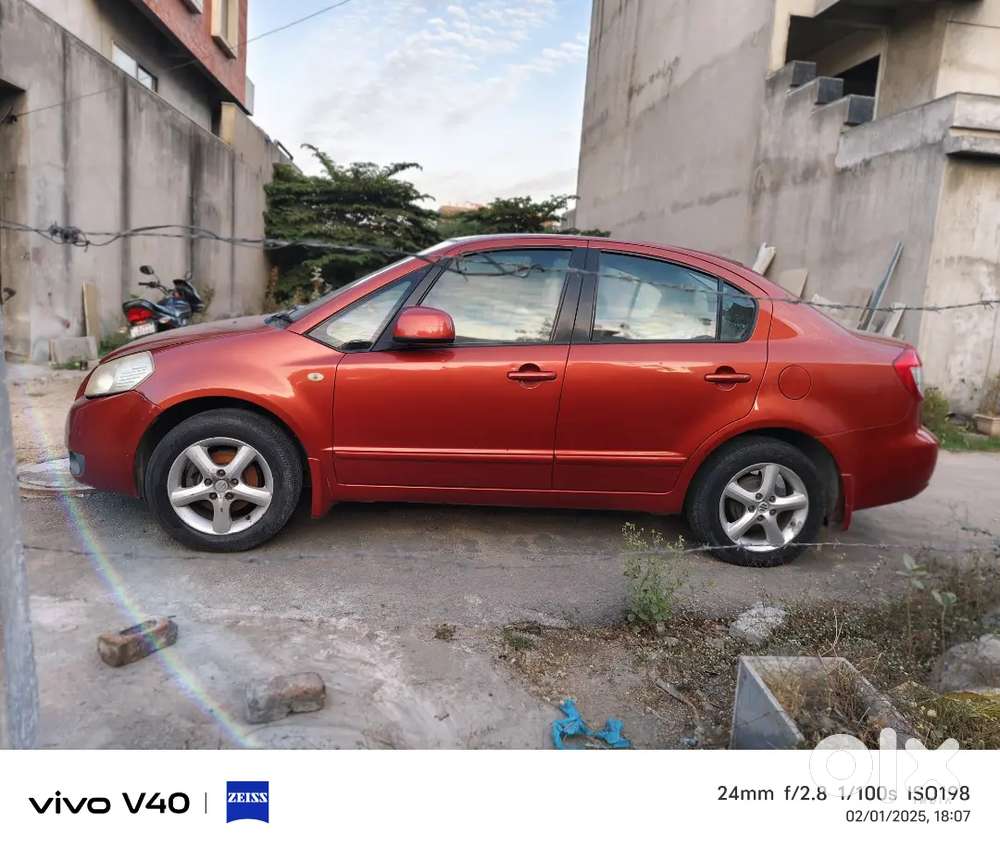 Maruti Suzuki Sx4 1.6 Zxi 2009