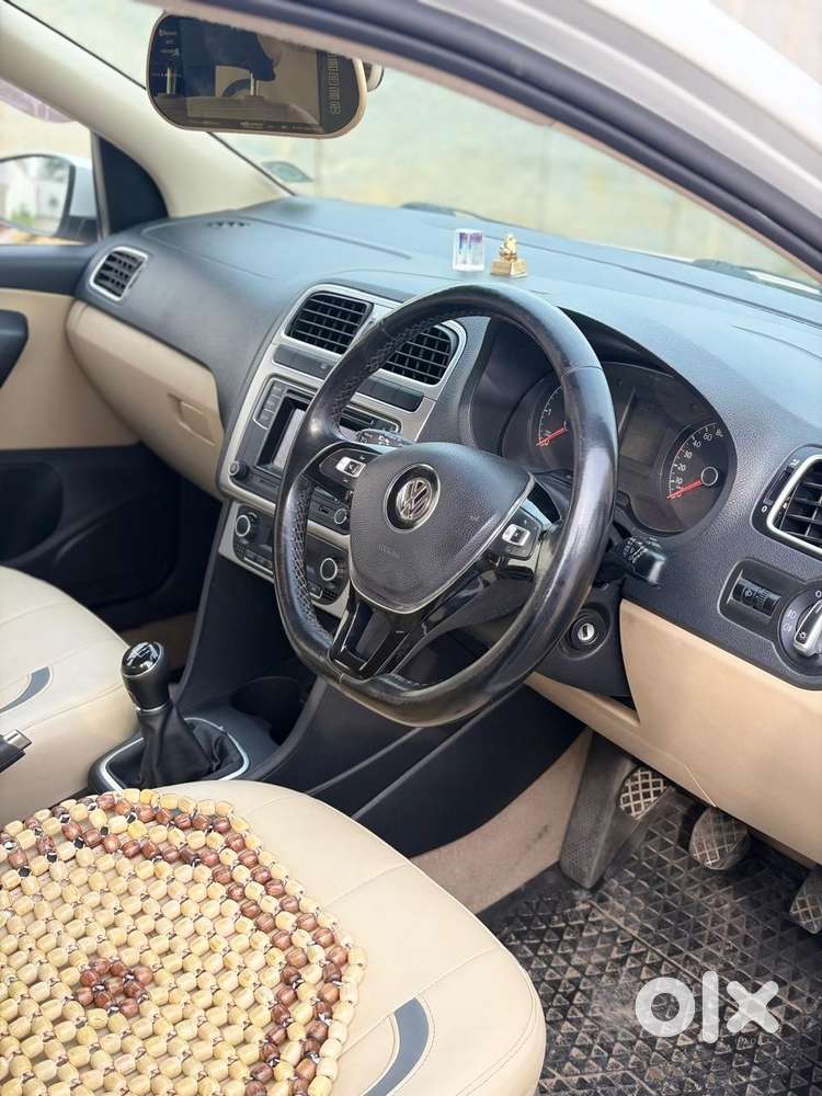 Volkswagen Polo 1.2 Mpi Highline Plus, 2017, Diesel