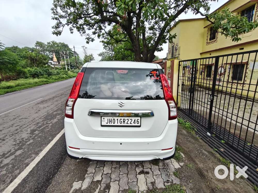 Maruti Suzuki Wagon R 2026