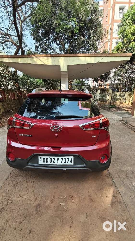 Hyundai I20 Active 2015 In Excellent Condition