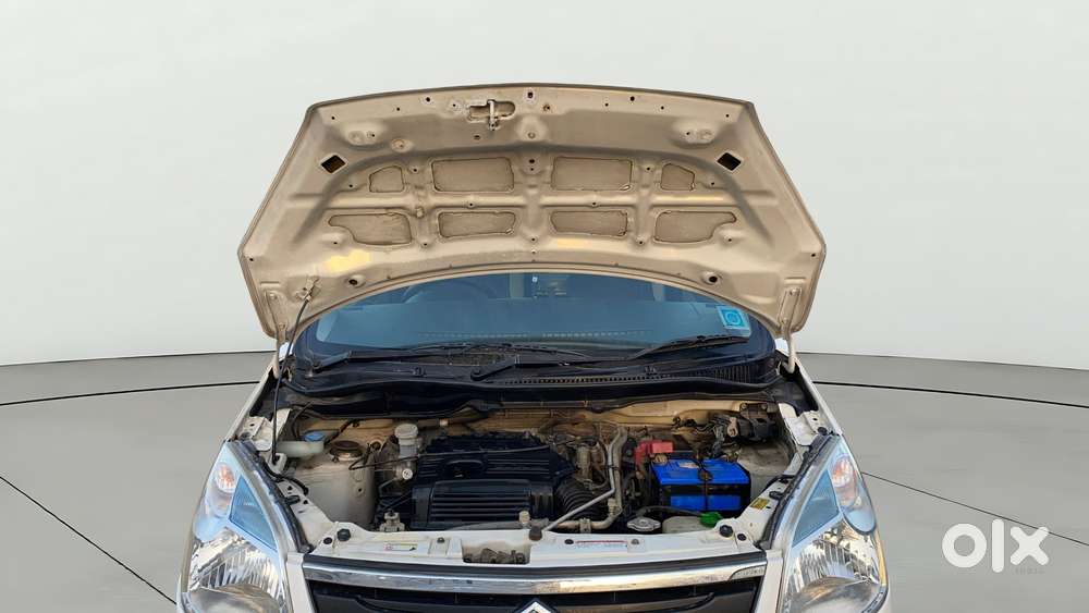 Maruti Suzuki Wagon R 1.0 Vxi, 2016, Petrol