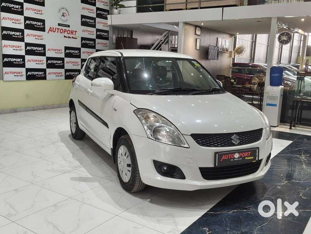Maruti Suzuki Swift Vdi Bs Iv, 2014, Diesel