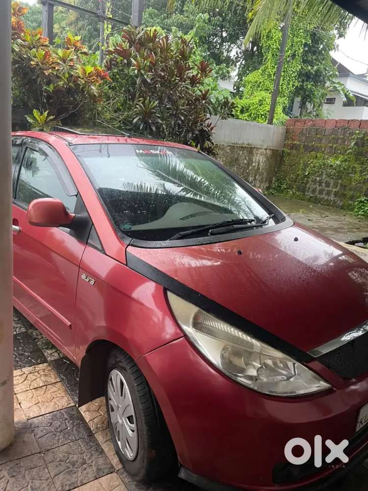 Tata Indica Vista 2009