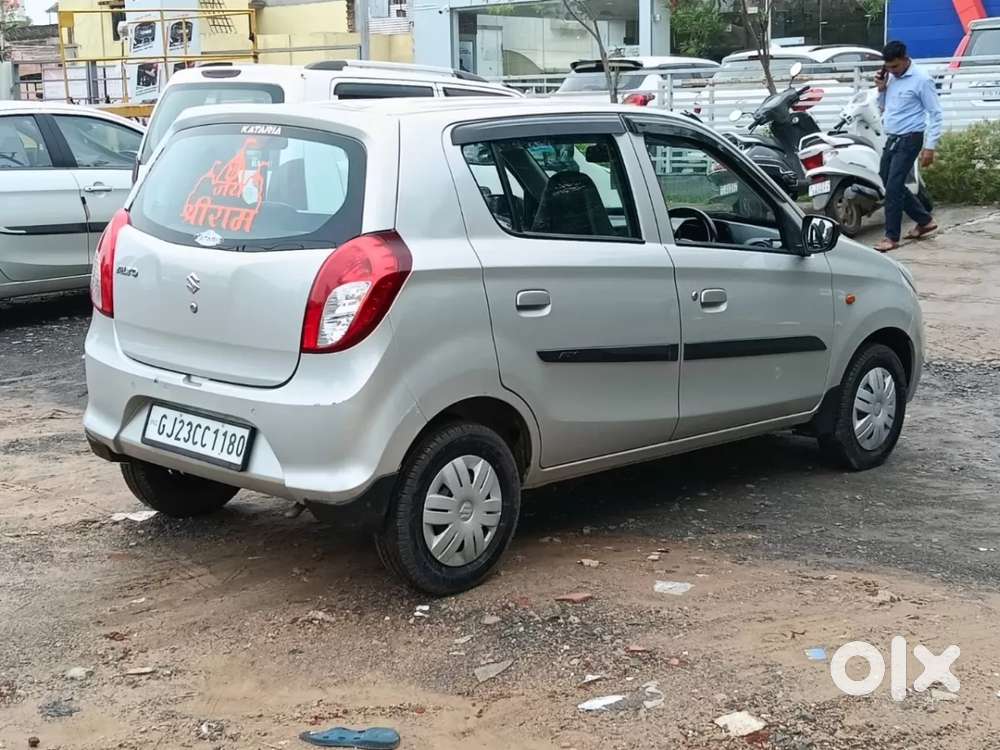 Maruti Suzuki Alto 800 0.8 Vxi, 2020, Petrol