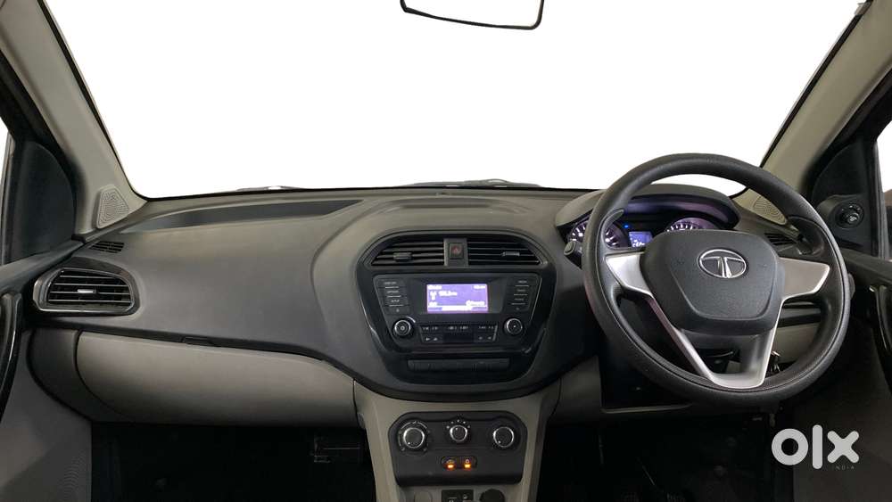 Tata Tiago 1.2 Revotron Xt, 2017, Petrol