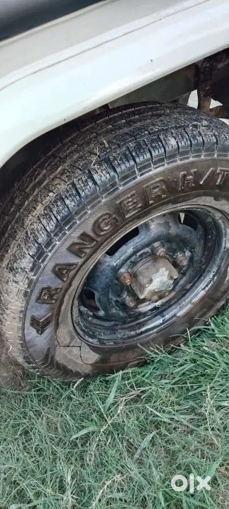 Mahindra Be 6 2014 Diesel