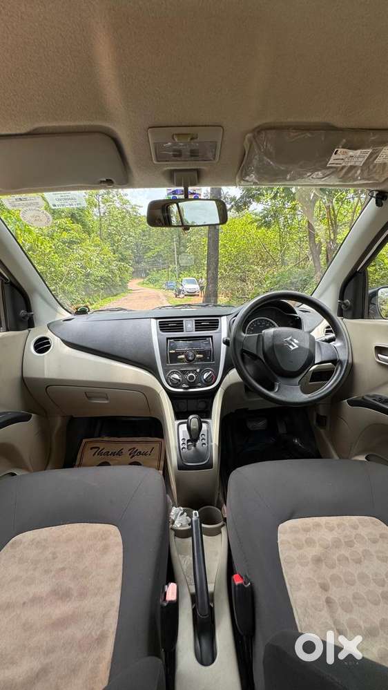 Maruti Suzuki Celerio 1.0 Vxi Amt, 2015, Petrol