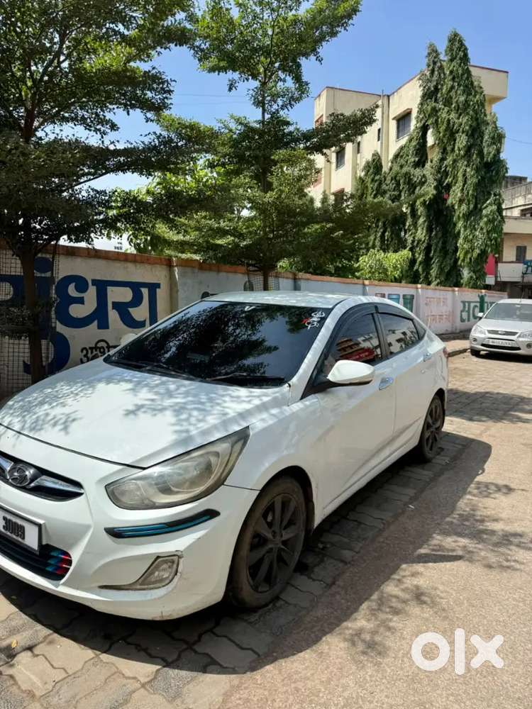Hyundai Verna Crdi S 2013 Diesel Manual