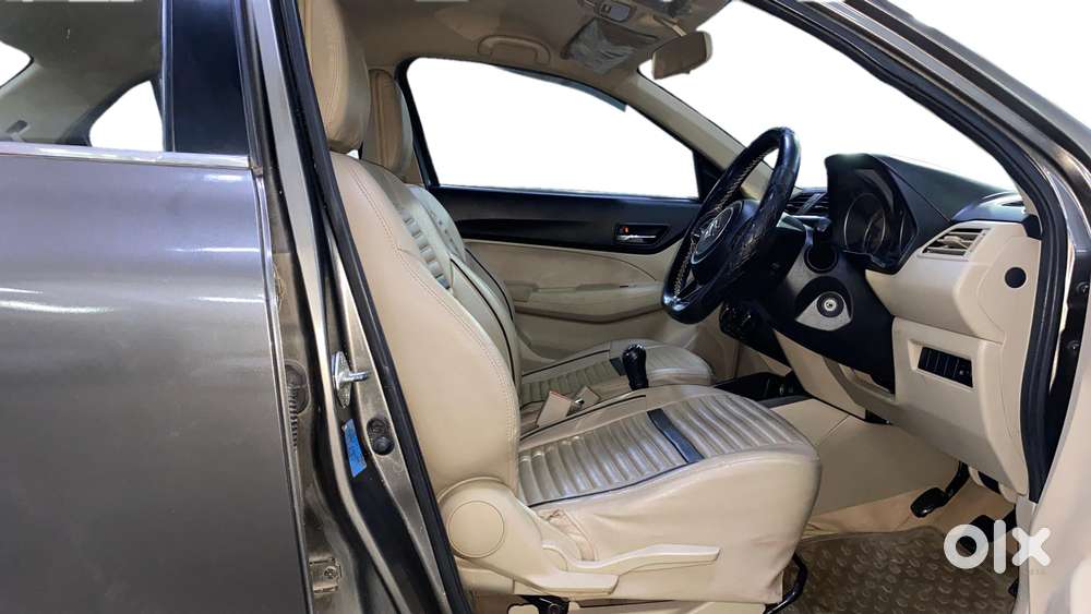 Maruti Suzuki Swift Dzire 1.2 Vxi Bsiv, 2018, Petrol