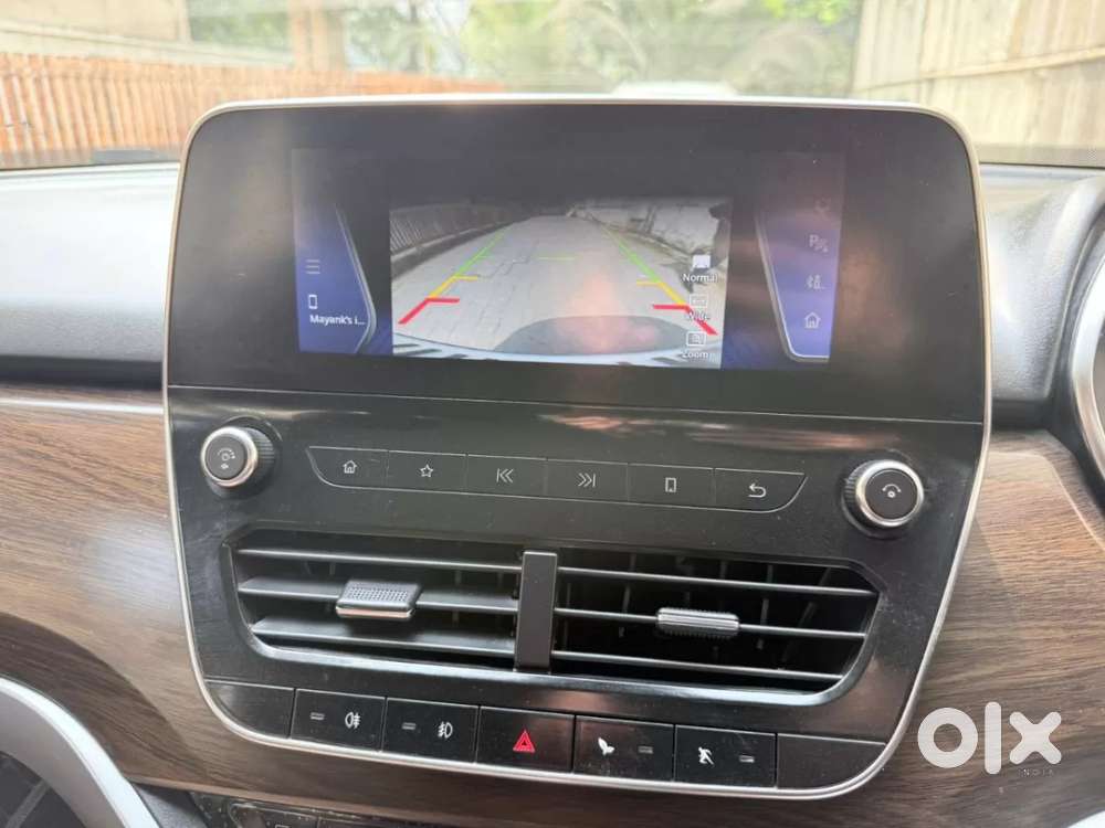 Tata Harrier Xza, 2020, Diesel