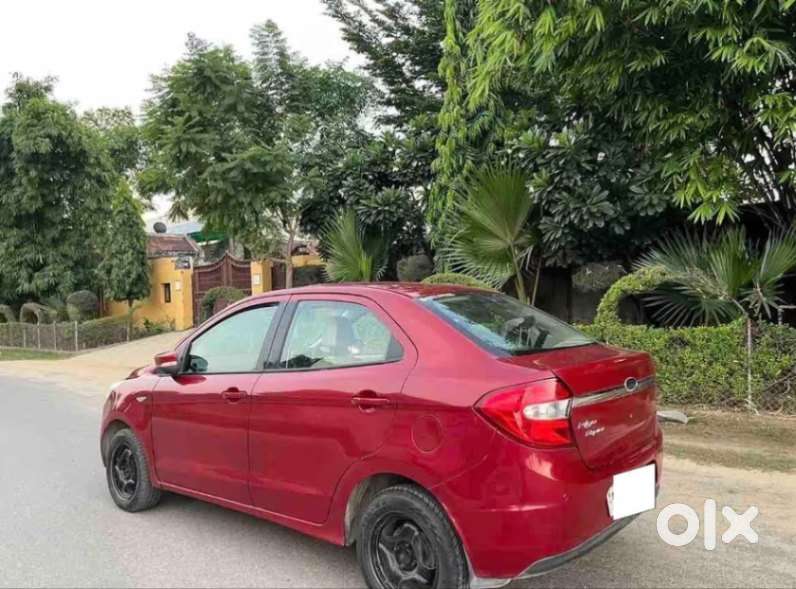 Ford Figo Aspire 1.5 Tdci Titanium, 2015, Diesel