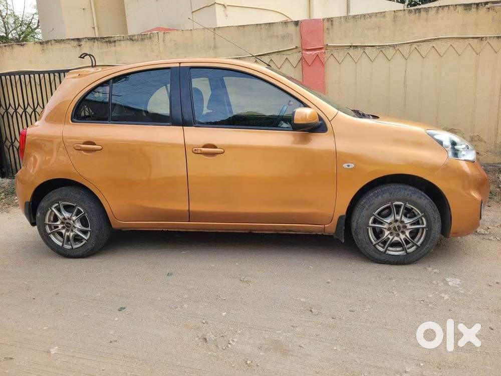 Nissan Micra Xl Option Cvt, 2017, Petrol