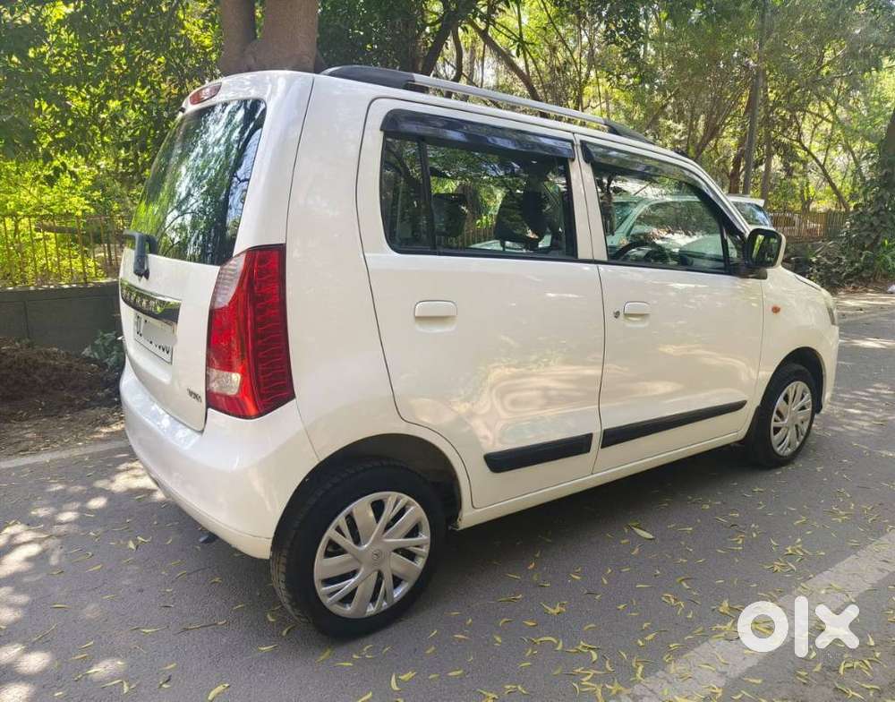 Maruti Suzuki Wagon R 1.0 2010-2019 Vxi (o), 2015, Petrol