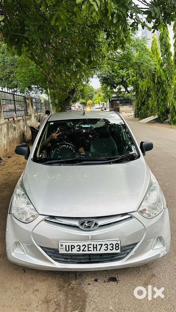 Hyundai Eon 2012 Petrol Good Condition