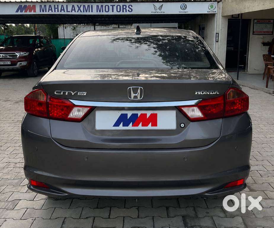 Honda City I Vtec Sv, 2015, Petrol