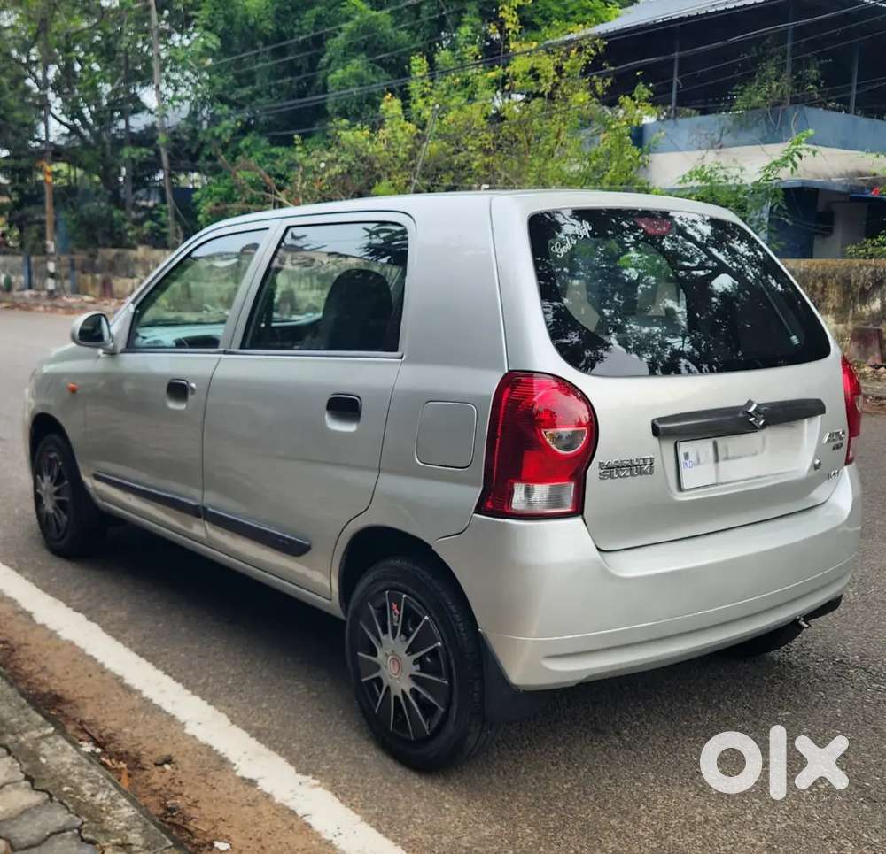 Maruti Suzuki Alto K10 2014 Petrol 27000 Km Driven