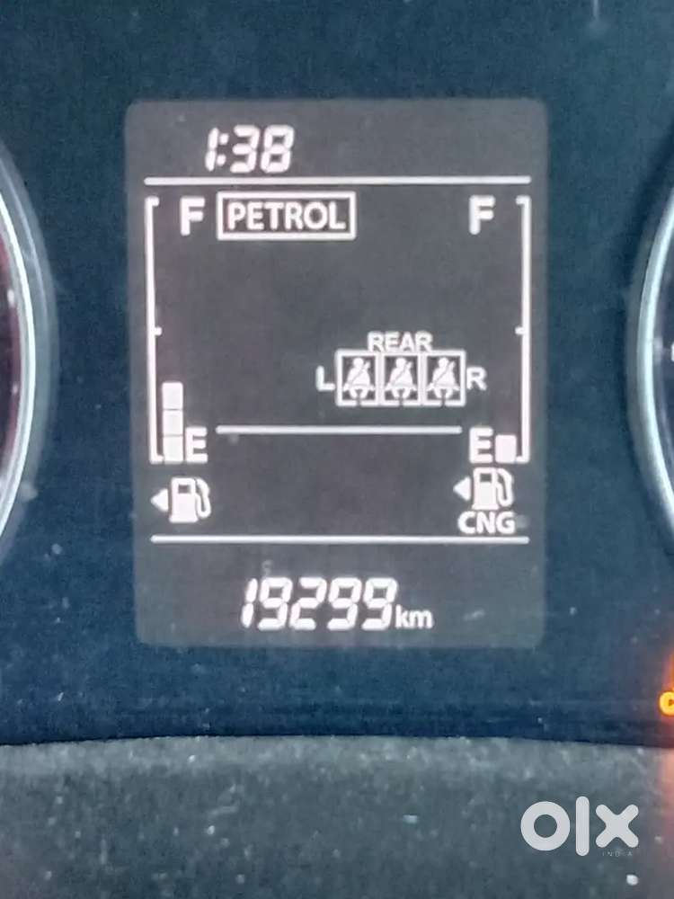 Maruti Suzuki Swift Vxi 2nd Owner 2025
