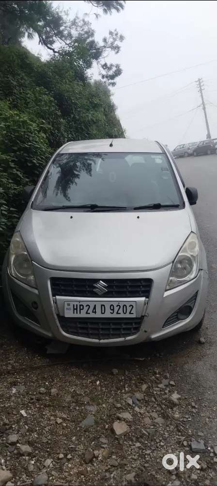 Maruti Suzuki Ritz 2014 Petrol Manual