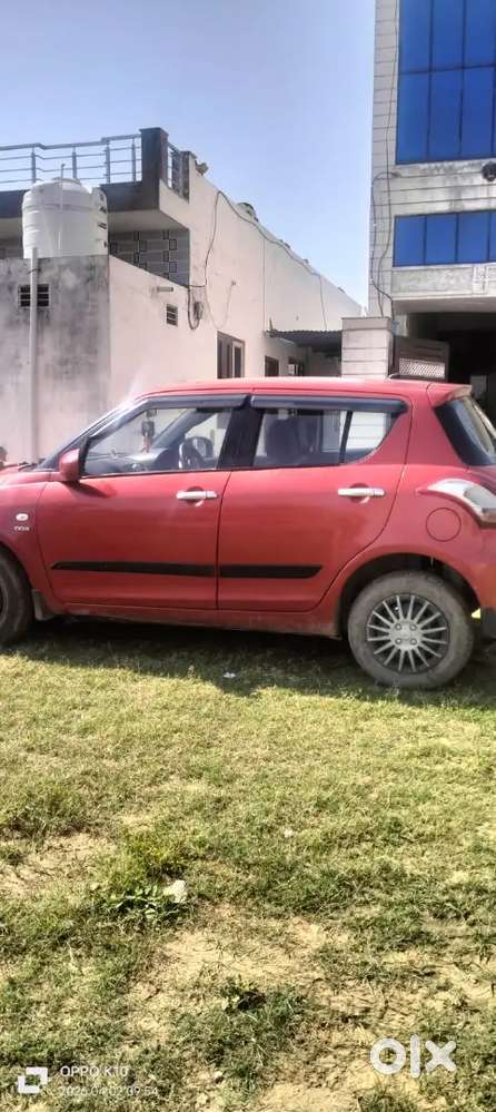 Maruti Suzuki Swift 2011