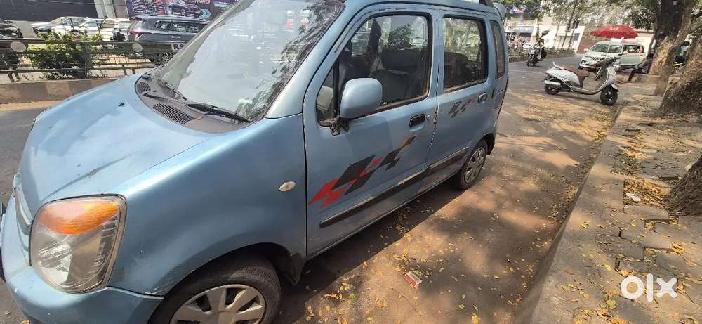 Maruti Suzuki Wagon R 2009 Petrol Well Maintained