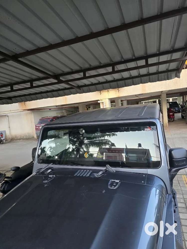 Mahindra Thar Diesel Mt 2024