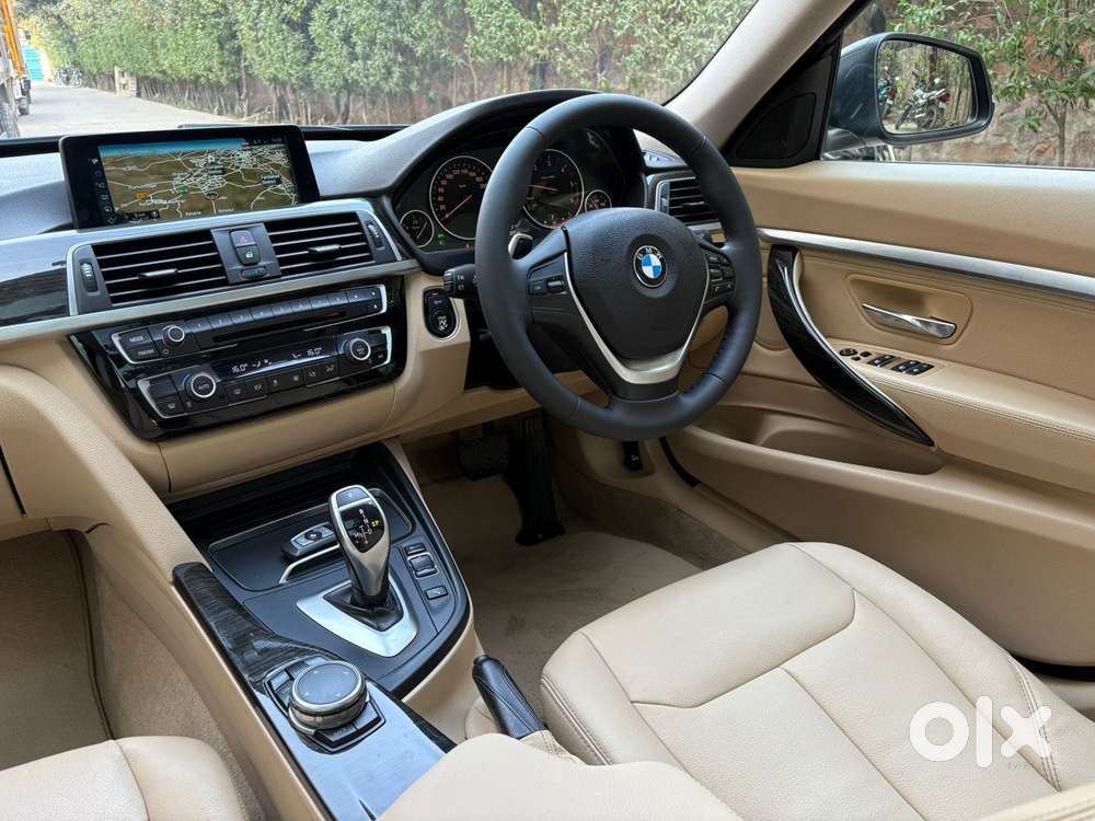 Bmw 3 Series Gt 320d Luxury Line, 2017, Diesel