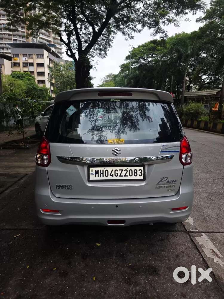 Maruti Suzuki Ertiga Vxi Cng, 2015, Cng & Hybrids