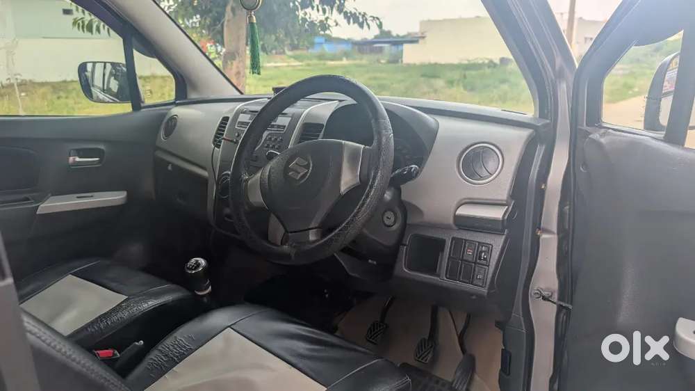 Maruti Suzuki Wagon R 2010 Petrol