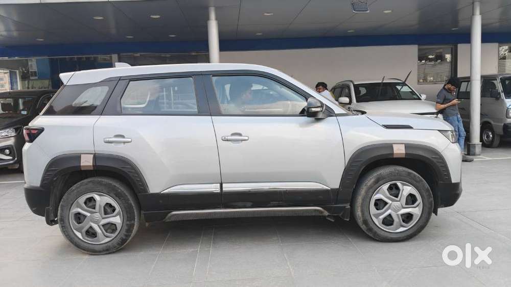 Maruti Suzuki Vitara Brezza 1.5 Lxi, 2024, Petrol