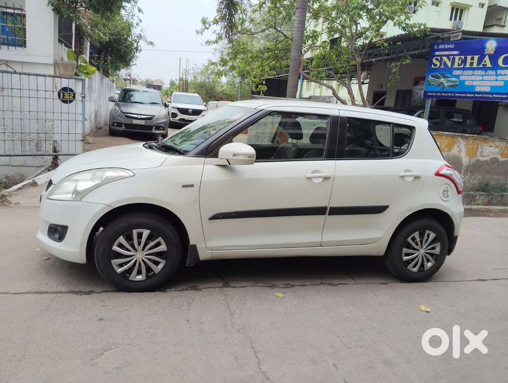 Maruti Suzuki Swift Ddis Vdi, 2015, Diesel