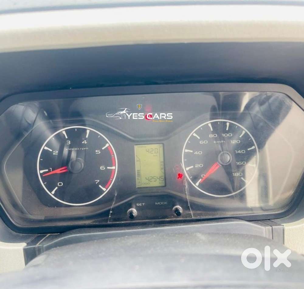 Mahindra Scorpio S6 Plus, 2015, Diesel