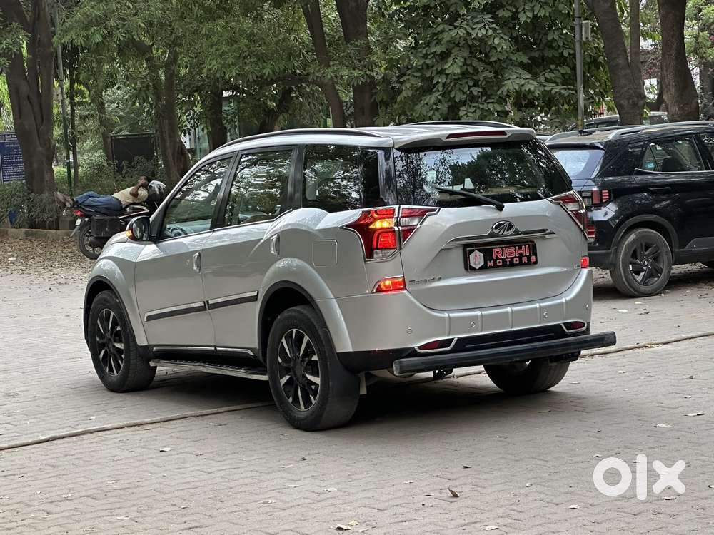 Mahindra Xuv500 W11 Option, 2018, Diesel