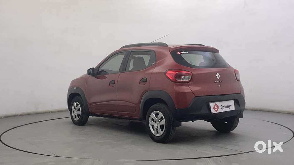 Renault Kwid 1.0 Rxt, 2017, Petrol