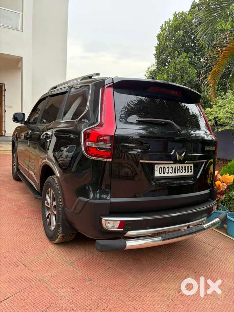 Mahindra Scorpio N 2023 Diesel Manual