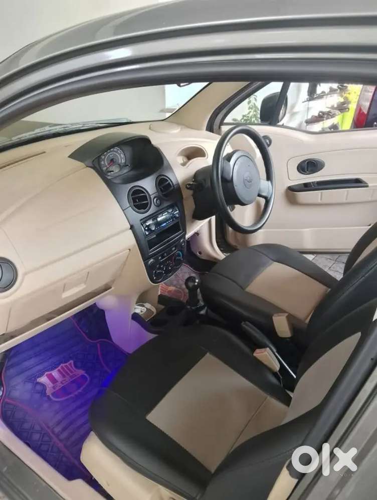 Chevrolet Spark 2012 Petrol Well Maintained