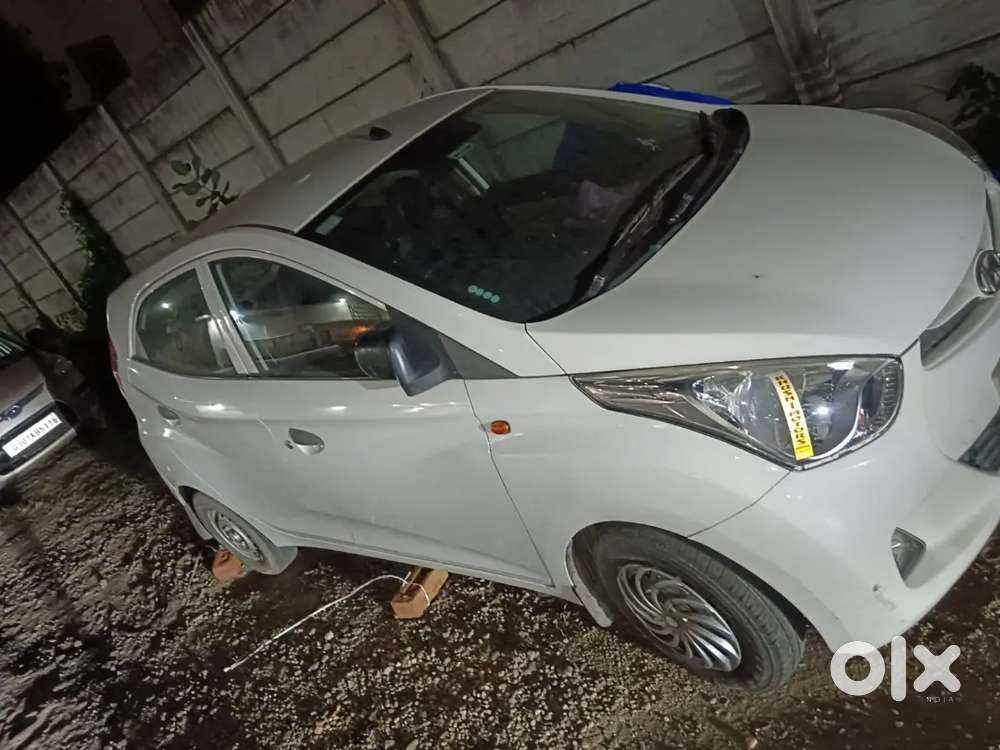 Hyundai Eon 2013 Petrol