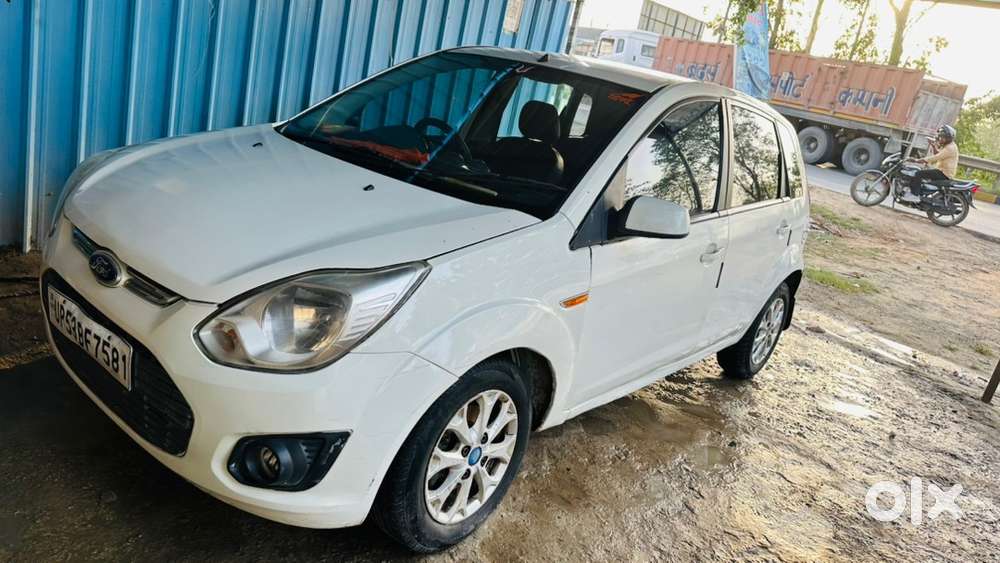 Ford Figo Diesel 2013