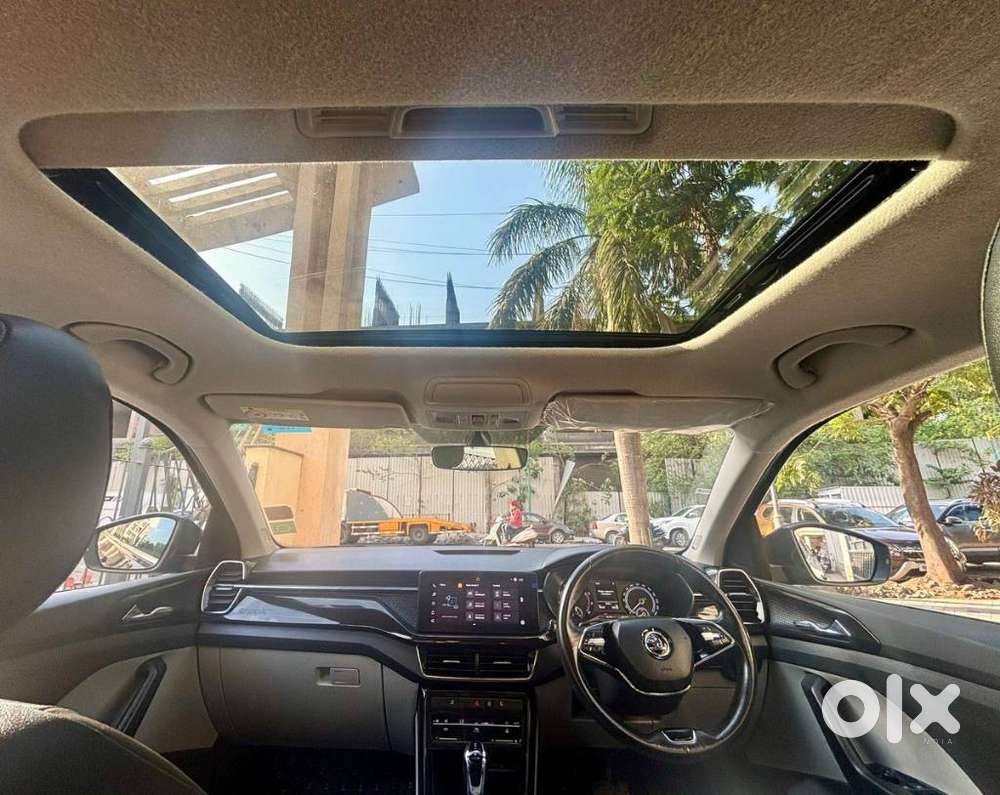 Skoda Kushaq 1.0 Tsi Style At, 2022, Petrol
