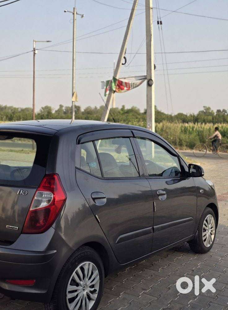 Hyundai I10 1.2 Kappa Magna, 2012, Petrol