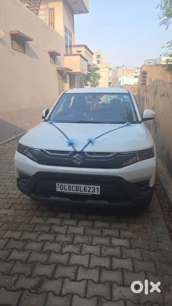 Maruti Breeza Lxi Cng 2026 Model