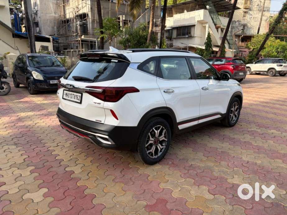 Kia Seltos 1.4 Gtx + Petrol At, 2021, Petrol