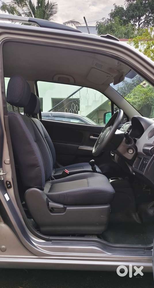 Maruti Suzuki Wagon R Vxi, 2012, Petrol