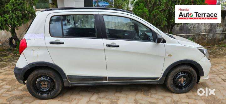 Maruti Suzuki Celerio Vxi, 2020, Petrol