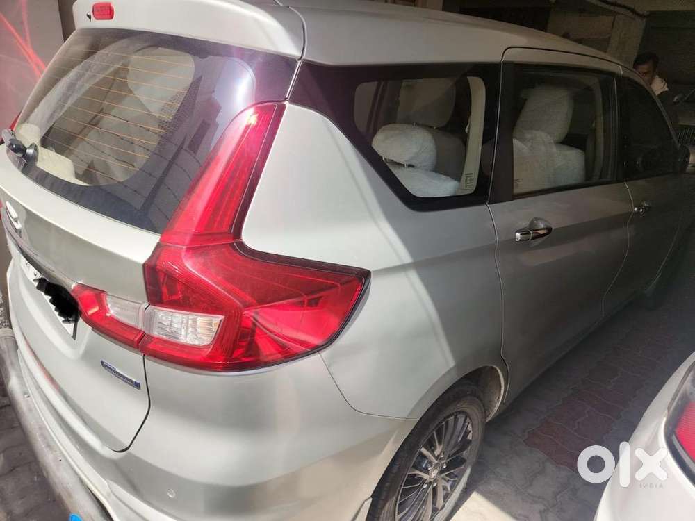 Maruti Suzuki Ertiga 2019 Cng & Hybrids Well Maintained