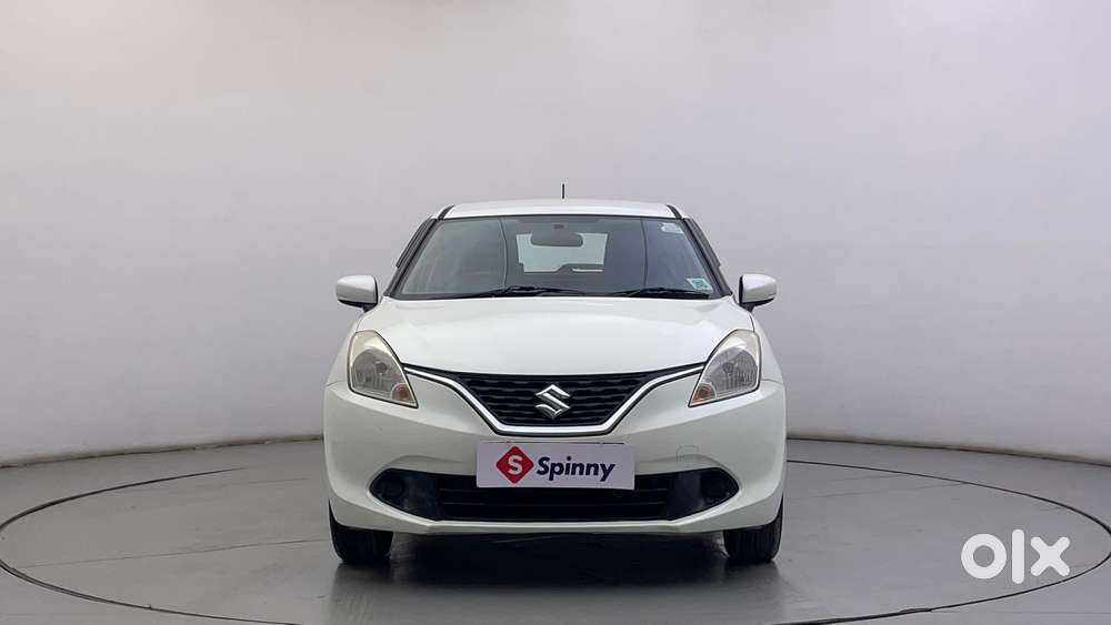 Maruti Suzuki Baleno Delta, 2018, Petrol